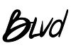 BLVD logo